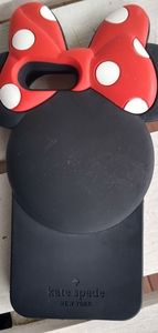 Kate Spade Disney Mini Mouse 7P phone case.